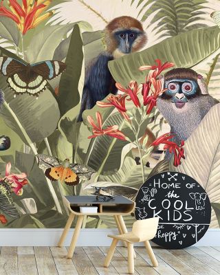 Wild Wild World Wallpaper