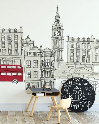 World Cafe London Wallpaper