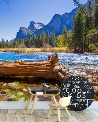 Yosemite Merced River Wallpaper