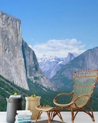 Yosemite Valley Wallpaper