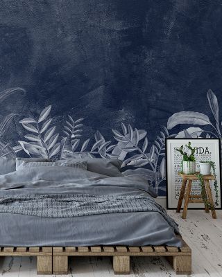 Magic Forest Nearby Enchanted Wall Mural