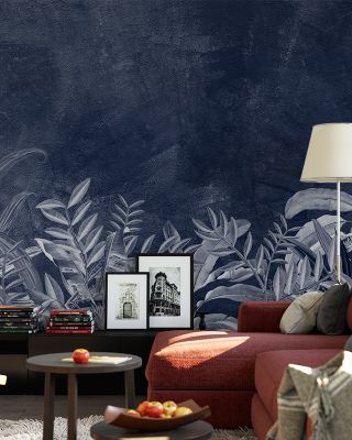 Magic Forest Nearby Enchanted Wall Mural