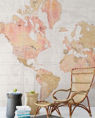 Across the World IV Wallpaper
