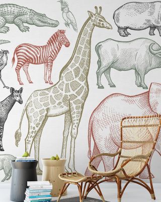 African Animals Wallpaper