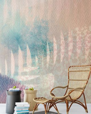 Afternoon Shadows Wallpaper