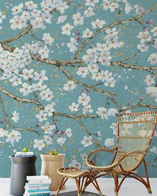 April Breeze I Wallpaper