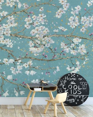 April Breeze I Wallpaper