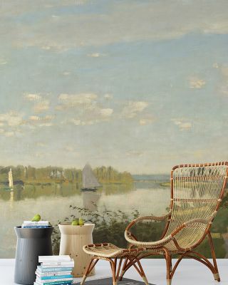 Argenteuil Wallpaper