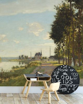 Argenteuil Wallpaper