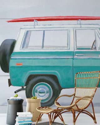 Beach Ready Wallpaper