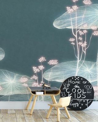 Botanical Dream Wallpaper
