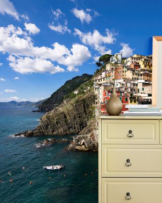Cinque Terre Excursion Wallpaper