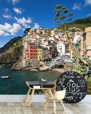 Cinque Terre Excursion Wallpaper