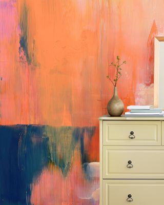 Color Field Painting No.1 Wallpaper