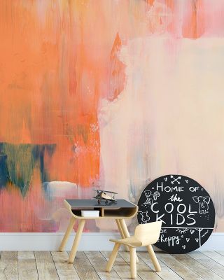 Color Field Painting No.1 Wallpaper