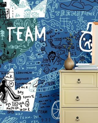 Competing Teams Wallpaper