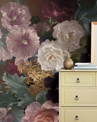 Conveyed Beauty Wallpaper
