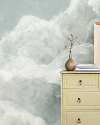 Dreaming in Clouds Wallpaper