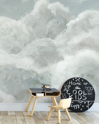 Dreaming in Clouds Wallpaper