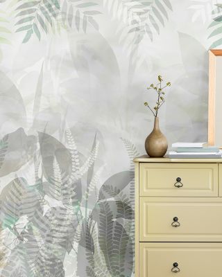 Dreamy Floral Wallpaper