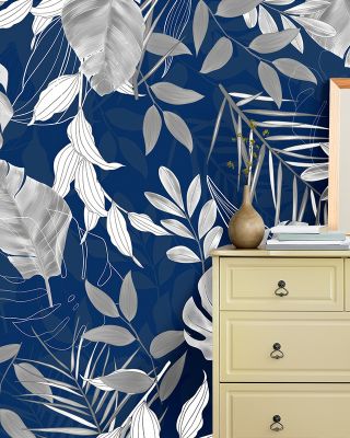 Fall Winds Ahead Wallpaper Mural