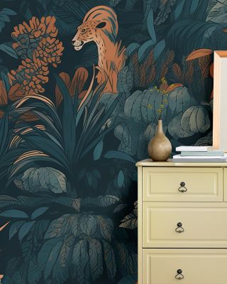Fantasy Cat Wallpaper