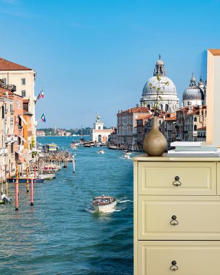Grand Canal Excursion Wallpaper