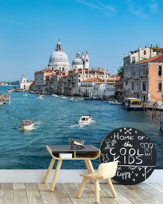Grand Canal Excursion Wallpaper