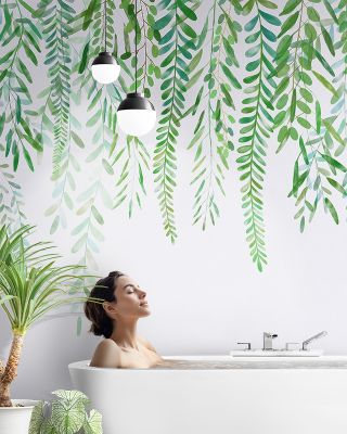 Hanging Garden Wallpaper