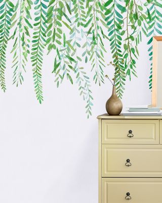 Hanging Garden Wallpaper