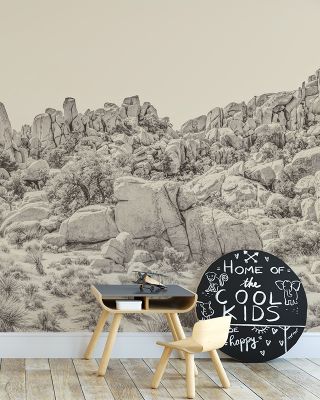 Joshua Hillside Wallpaper