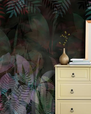 Liquid Tropic Wallpaper