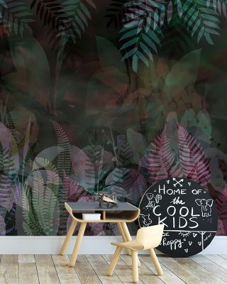 Liquid Tropic Wallpaper