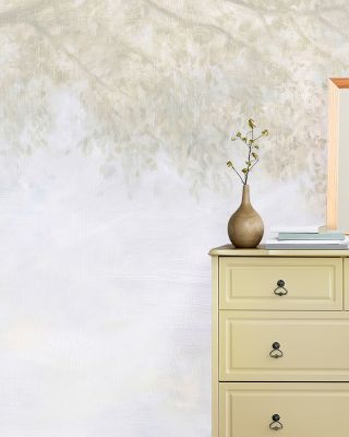 Misty Morning Wallpaper