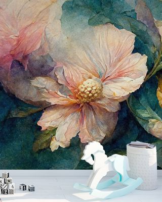 Morning Dew Wallpaper