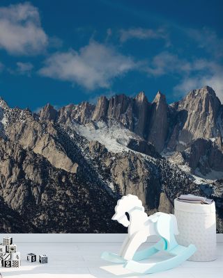 Mount Whitney Pride Wallpaper