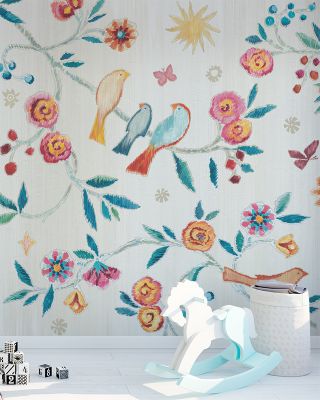 My Bohemian Life Storytime Wallpaper