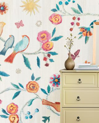 My Bohemian Life Storytime Wallpaper