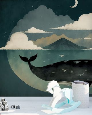 Mystery Cosmos Wallpaper
