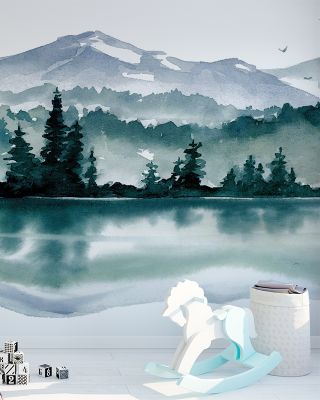 Northwest I Wallpaper