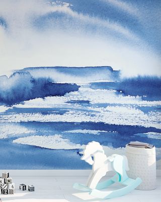 Ocean Blue Pt.1 Wallpaper