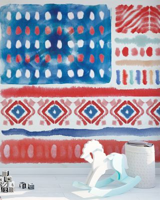 Oh My Flag Wallpaper