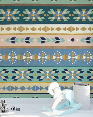 Outdoor Symmetry Wallpaper