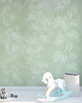Passiflora Light Wallpaper