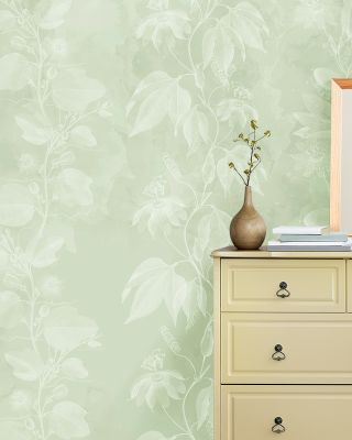 Passiflora Light Wallpaper