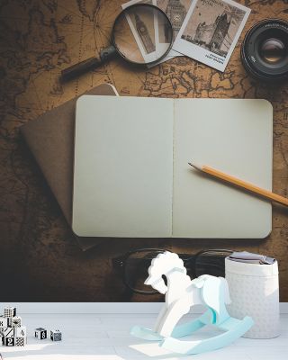 Planning a Trip Wallpaper