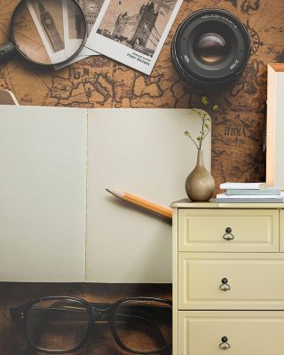 Planning a Trip Wallpaper