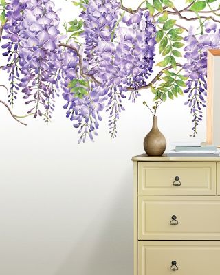 Pretty Purple Little Things Wallpaper