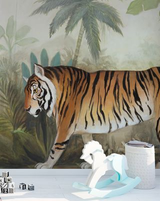Prowling Wallpaper