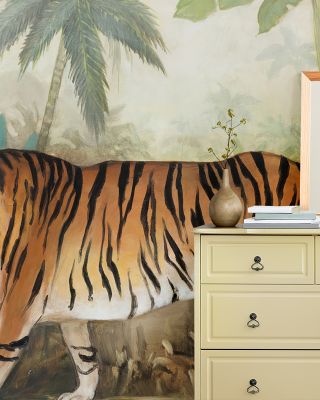 Prowling Wallpaper